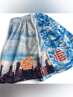 Eric Emmanuel Shorts Bundle (Size medium)